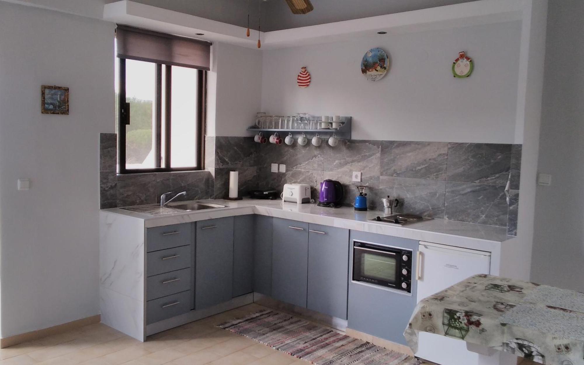 Apartamento Endless Blue